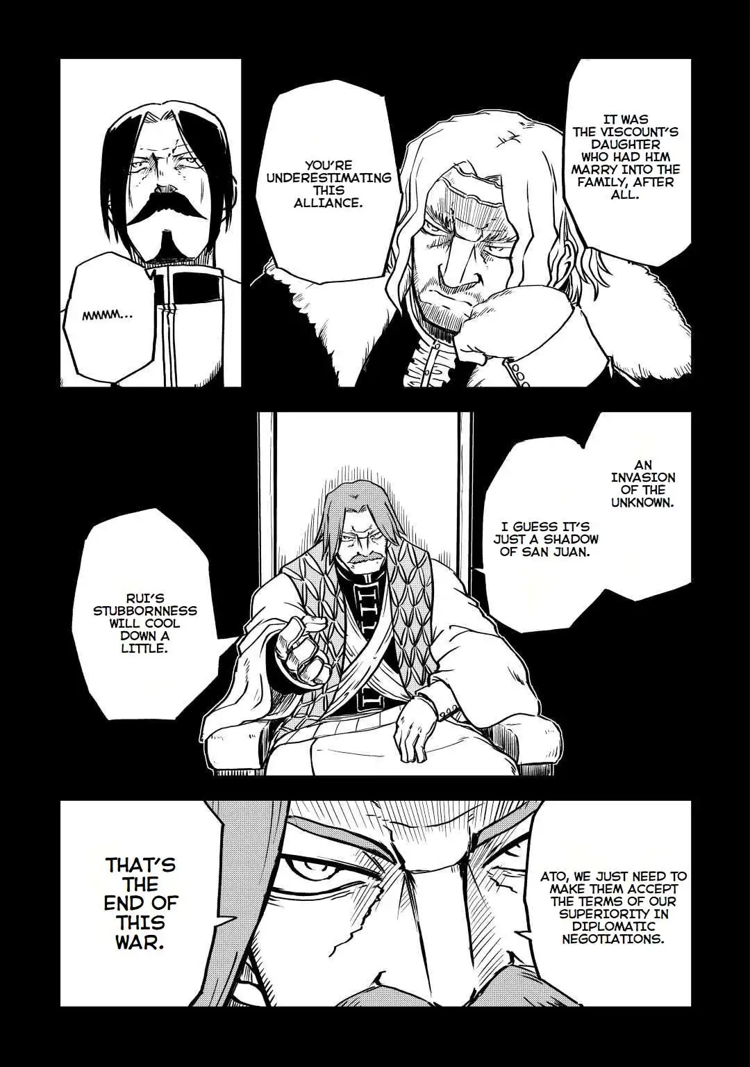 Isekai Tensei Soudouki Chapter 84 8